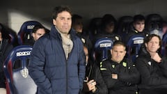 Rubi se ‘olvida’ del ascenso directo: “Hay que centrarse en ir sacando los partidos”