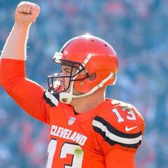 Chicos, tenemos que hablar de Josh McCown y las estadísticas