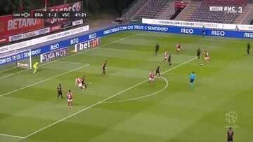 ¡Qué joya fichó Barça! Golazo de Trincao digno del Puskás