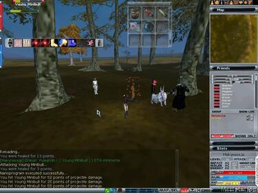 Detalles sobre el booster pack de Anarchy Online