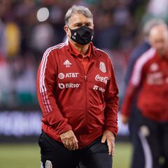 Gerardo Martino: “Nos falta profundidad; hoy México no jugó mal”