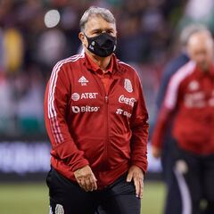 A la Selección Mexicana le sienta bien jugar en Torreón