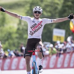 Superviviente Evenepoel