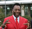 Pelé criticado en la red al pedir que Brasil se centre en la Copa