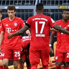 Los jugadores del Bayern aceptan otro recorte salarial