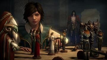 Captura de pantalla - Castlevania: Lords of Shadow 2 (360)