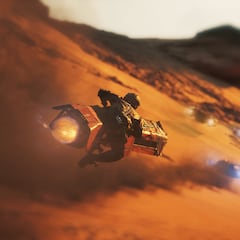 Star Wars: Galactic Racer descubre sus trepidantes carreras de vainas