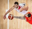 Resumen y resultado del Polonia - España: Ventanas FIBA