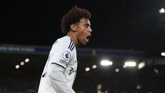 Where could Tyler Adams play next season if Leeds United are relegated?