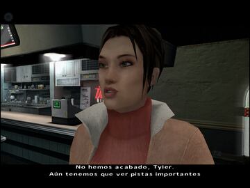 Captura de pantalla - Fahrenheit: Indigo Prophecy Remastered (PC)