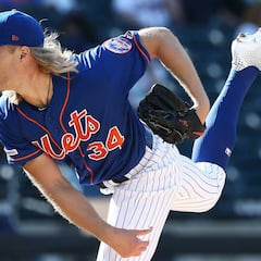 Los Mets pierden a Syndergaard en cirugía Tommy John