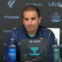 Jagoba Arrasate: “Ha sido un querer y no poder”