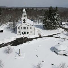 What was the worst winter storm in US history?