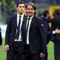Inzaghi: “Me llamaron pidiendo regresar a octavos...”