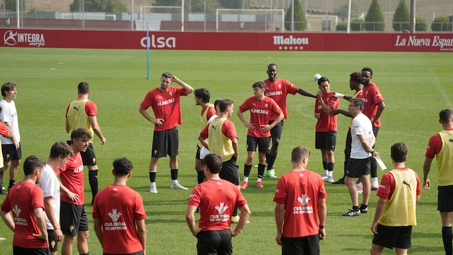 Curbelo y Amadou se suman a Loum como bajas para recibir al Burgos