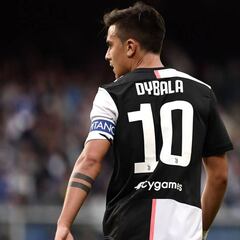 La Juve invertirá el dinero de Dybala en Milinkovic-Savic