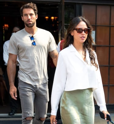 ¿Eiza González y Jason Momoa están saliendo? Esto es lo que sabemos