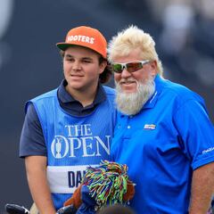 Has John Daly ever won the British Open?