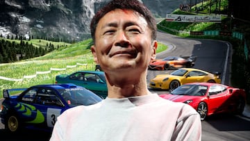 Kazunori Yamauchi, creador de Gran Turismo