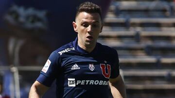 La centenaria marca que Walter Montillo logró en la U