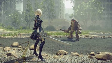 El productor de NieR: Automata anticipa un gran anuncio para 2020