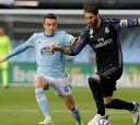 Celta - Real Madrid: goles, resultado y resumen