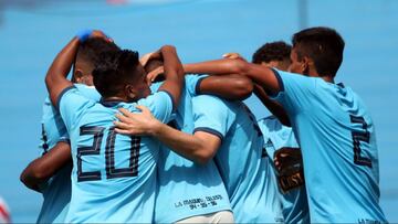 Sporting Cristal venció a Municipal y es nuevo líder