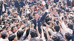 ¿Cuántos años gobernó Alberto Fujimori en Perú y cuántos gobiernos tuvo?