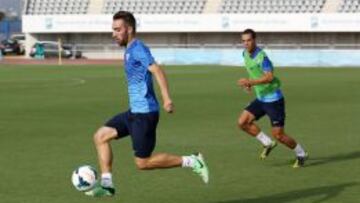 Darder: "Contra el Madrid es un partido más, tenemos opciones"