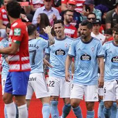 Aprobados y suspensos del Celta: Denis Suárez, un revulsivo de lujo