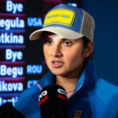 Adiós a Sania Mirza, pionera en la India