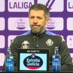 Pezzolano: “Sería bueno que los árbitros nos respetasen más”