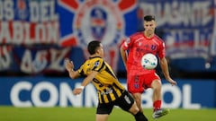 Guaraní - U. de Chile en vivo: Copa Sudamericana 2025, partido en directo