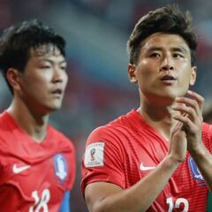 Corea del Sur piensa en México y empata con Jamaica en amistoso