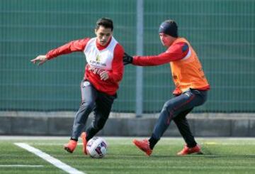 La Roja prepara dos equipos para Irán y Brasil