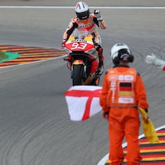 Márquez tenía razón