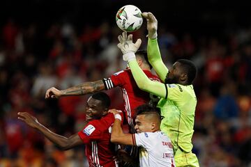 Victoria 1-0 de Tolima en condición de visitante frente al Independiente Medellín.