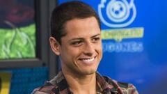 Chicharito: "Cristiano es el mejor de todos; Leo Messi está detrás"