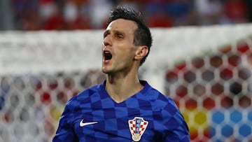 Kalinic explains why he rejected World Cup medal