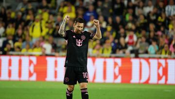 ¡Uno más! Messi apunta a otro récord en Inter Miami y la MLS