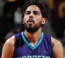 Gutiérrez tuvo minutos de playoffs; cayeron los Hornets