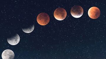 ¿A qué hora es el Eclipse Lunar Total?: cómo verlo en vivo y desde el celular en México