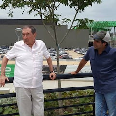 Fuad Char da detalles de la llegada de Juanfer a Barranquilla