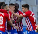 Sabadell 1 - Sporting 1: resumen, goles y resultado del partido