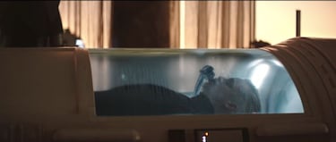 El libro de Boba Fett: explicación de la escena postcréditos, ¿quién es ese personaje?