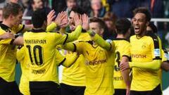 Directo: Dortmund vs. Liverpool en el regreso de Jürgen Klopp