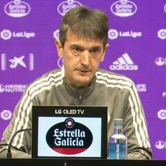 Pacheta: "Pase lo que pase en Miranda, tendremos que ganar el siguiente partido"