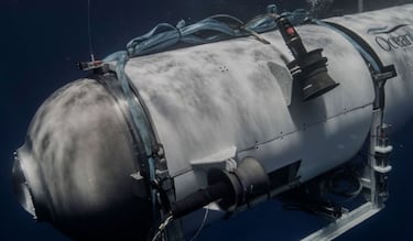 Titanic: ¿quiénes son los cinco turistas que iban en el submarino que desapareció en el Océano Atlántico?