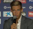 Marcos Llorente: "¿Del Madrid al Atleti? Es algo poco común pero era lo mejor para mí"