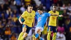 Cruz Azul vs América, el nuevo clásico nacional